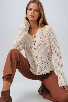 رویه بژ زنانه Straight VAGGON - کد 927571083
