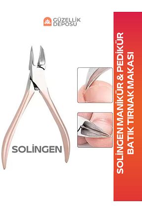 ناخنگیر Güzellik Deposu - کد 902832784