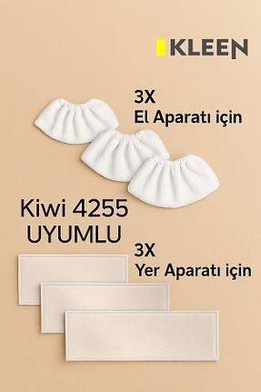 اکسسوری جاروبرقی سفید Kleen - کد 924320031