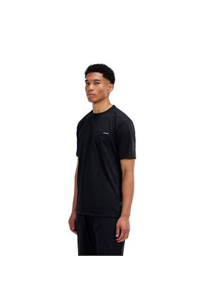 تیشرت مشکی مردانه رگولار Berghaus - کد 927575516