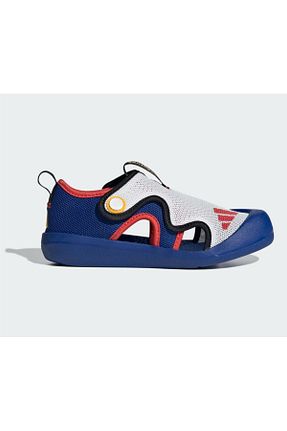 صندل اسپرت آبی بچه گانه adidas - کد 927582430