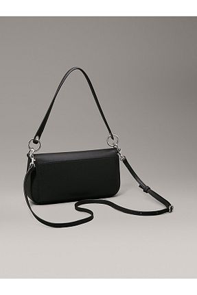 کیف دوشی رنگی زنانه چرم مصنوعی Calvin Klein - کد 897259951