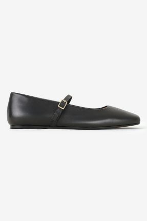 بابت مشکی زنانه چرم خالص Augie Leauphant - کد 927583297