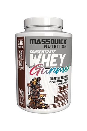 پروتئین WHEY شکلاتی massquick - کد 924616239