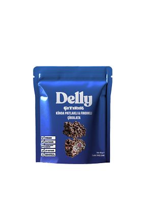 میان وعده سالم Delly - کد 927579734