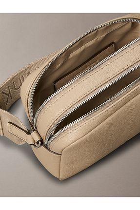 کیف دوشی رنگی زنانه پلی اورتان Calvin Klein - کد 901345416