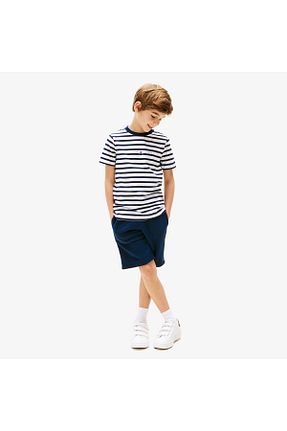 شلوارک و برمودا سرمه ای بچه گانه رگولار Tommy Hilfiger - کد 927591507