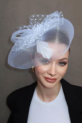 عقد و عروسی و حنابندان سفید Takıştır - کد 921356403