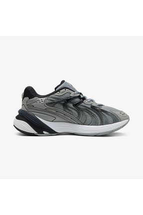 کفش اسنیکر طوسی مردانه بند دار Puma - کد 927590356