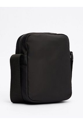 کیف دستی مشکی پارچه ای Tommy Hilfiger - کد 894010091