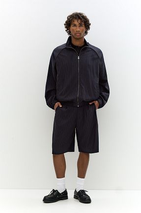 شلوارک و برمودا رنگی مردانه پلی استر Pull & Bear - کد 927599836