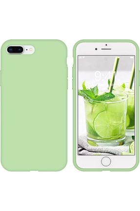 کاور و قاب سبز iPhone 8 Plus izzytech - کد 111337081