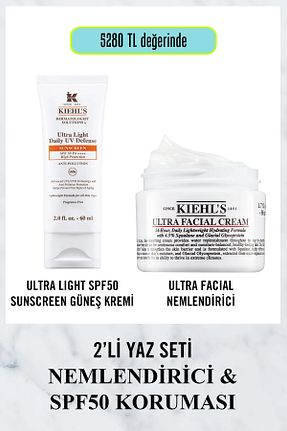 ست مراقبت پوست Kiehl