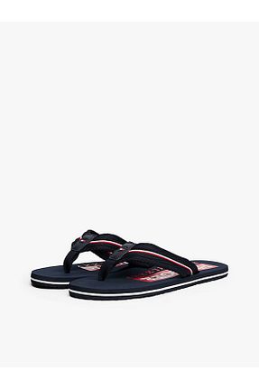 دمپائی مشکی مردانه EVA Tommy Hilfiger - کد 927600747
