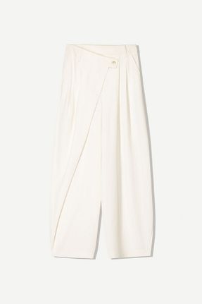 شلوار زنانه پلی استر Bershka - کد 926023770