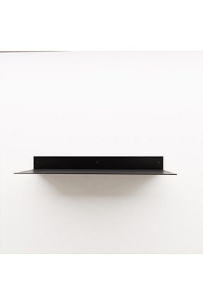 قفسه دیواری مشکی 60 سانتی متر WOCHMANN - کد 927612766
