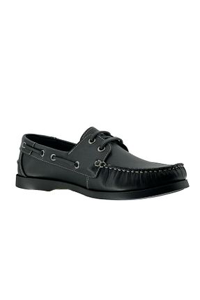 کفش کژوال مشکی مردانه پاشنه تخت Castle Black - کد 927611932