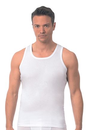 رکابی رنگی مردانه %100 پنبه ÖZKAN underwear - کد 927616354