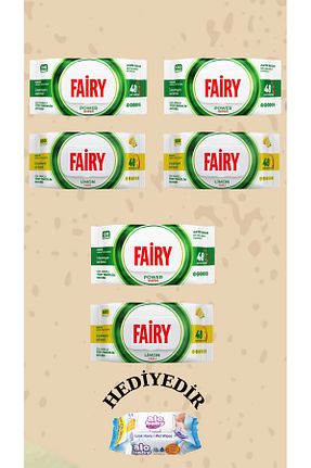 دستمال مرطوب Fairy - کد 931004669