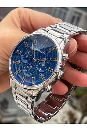 ساعت مچی مشکی مردانه 41-45 میلی متر Choppers - کد 815392085