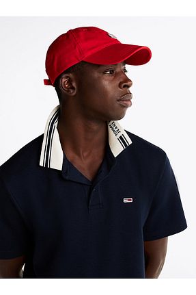 تیشرت سرمه ای مردانه رگولار Tommy Hilfiger - کد 884173939