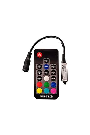 کابل و آداپتور رنگی Hero Led - کد 927616159