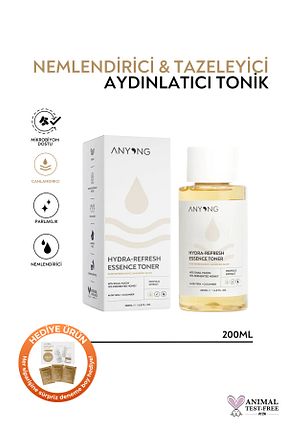 تونیک همه انواع پوست Anyong - کد 849561919