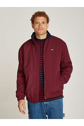 کاپشن بنفش مردانه رگولار Tommy Hilfiger - کد 927628649
