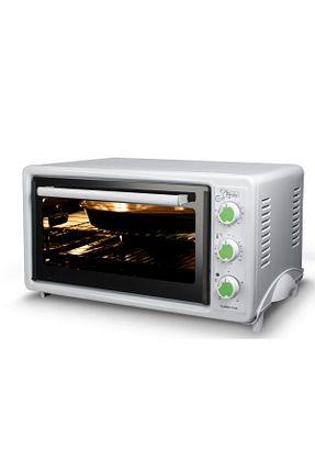 فر مینی و میدی سفید 40 - 60 L Luxell - کد 4246194