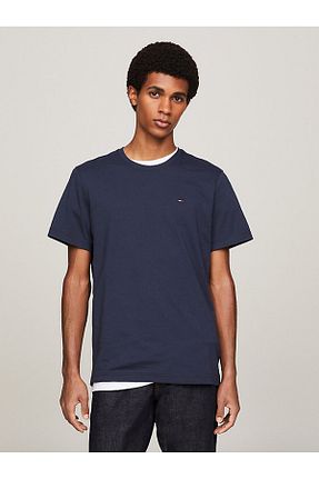 تیشرت مشکی مردانه رگولار Tommy Hilfiger - کد 832530310