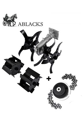 اکسسوری ماشین باغبانی ABLACKS - کد 904465909