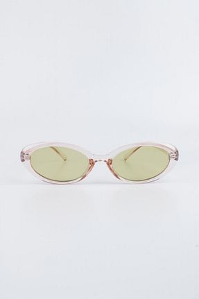 عینک آفتابی نارنجی زنانه UV400 By Marine - کد 672842392