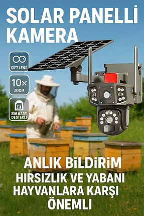 دوربین هوشمنده مشکی Kadraj - کد 927638703