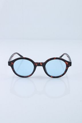 عینک آفتابی قهوه ای زنانه UV400 Silvio Monetti - کد 275421931
