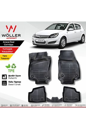 کفپوش خودرو Havuzlu Wöller - کد 82728945