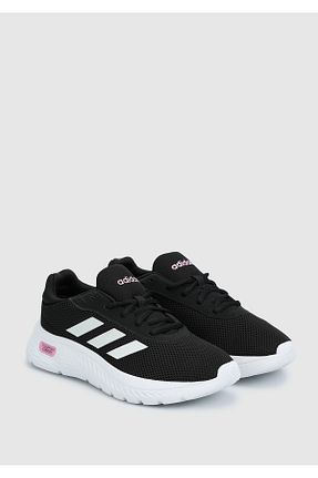 کفش اسنیکر مشکی زنانه چسبی adidas - کد 828498281