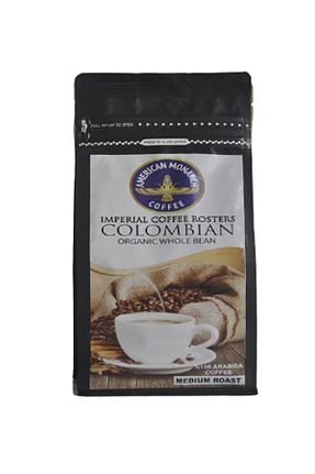 قهوه فیلتر و دانه American Monarch - کد 713078052