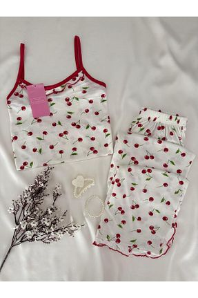 ست لباس راحتی متالیک زنانه ساده MH Moony Homewears - کد 927650761
