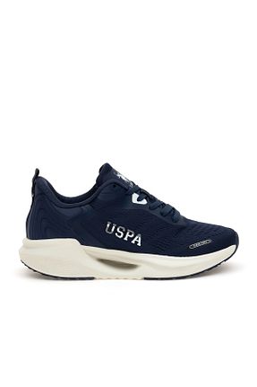کفش اسنیکر سرمه ای مردانه بند دار U.S. Polo Assn. - کد 927659904
