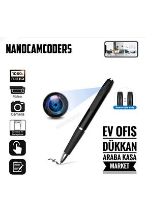 دوربین فیلم برداری سفید Nanocamcoders - کد 863016634