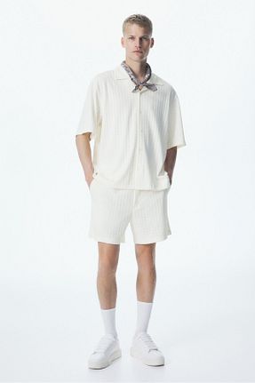 پیراهن مردانه Loose H&M - کد 927649451