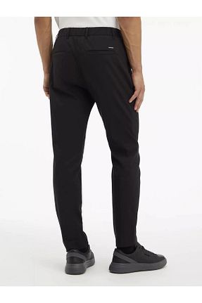 شلوار مشکی مردانه Calvin Klein - کد 885736181