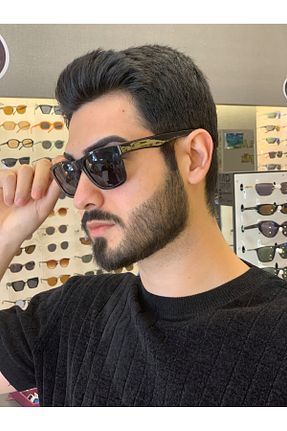 عینک آفتابی نباتی زنانه 54 Olivier Philippe - کد 927661948