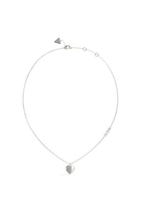 گردنبند استیل ( فولاد ) متالیک زنانه استیل (فولاد) Guess - کد 680150683