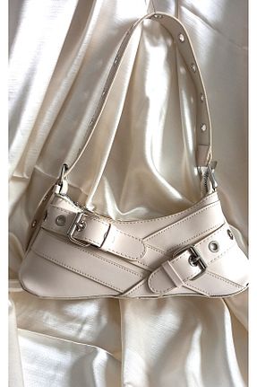 کیف دوشی زنانه چرم مصنوعی MODA - کد 927662958