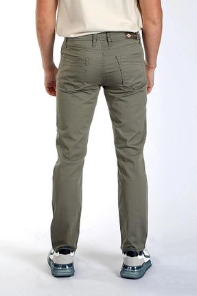 شلوار رنگی مردانه مخلوط کتان Lee Cooper - کد 927668902
