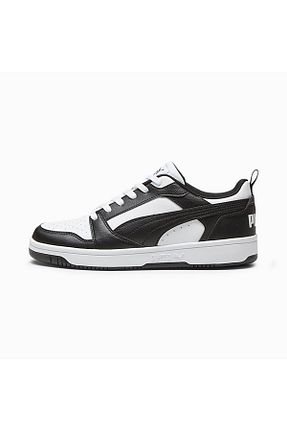 کفش اسنیکر مشکی زنانه بند دار Puma - کد 927601905