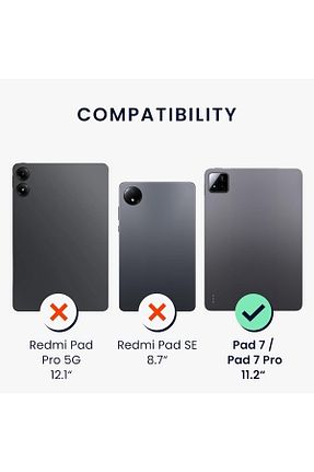 کیف تبلت سفید xiaomi Uyumlu m.tk moveteck - کد 927669251