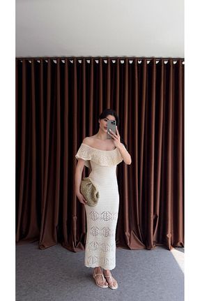 لباس رنگی زنانه تریکو HAZELANNA - کد 927677977