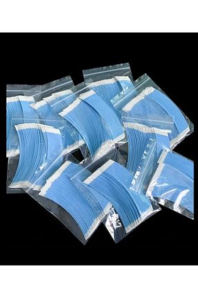 کلاه گیس آبی aura peruk - کد 927668472